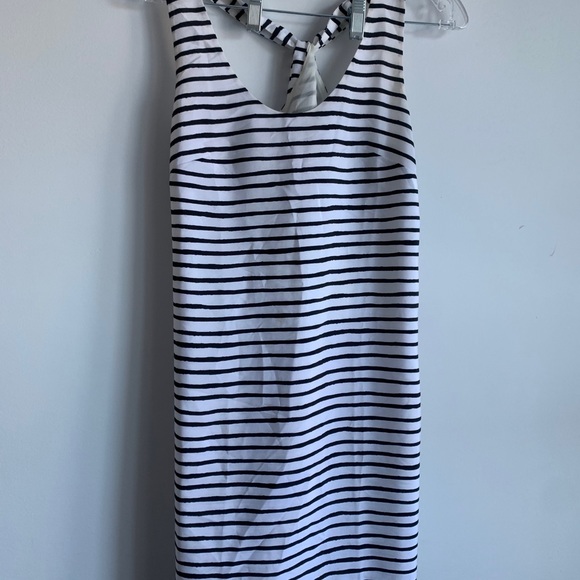 J Crew striped mini dress - Picture 5 of 6